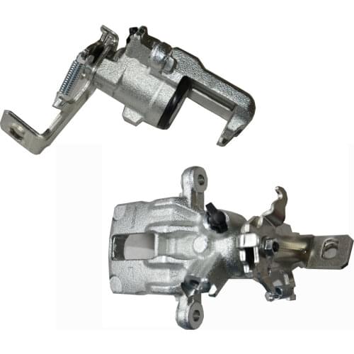 AP02 Pair Brake Calipers For Nissan Almera N16 Tino V10 Primera P11 WP11 Traveller Rear Left + Right