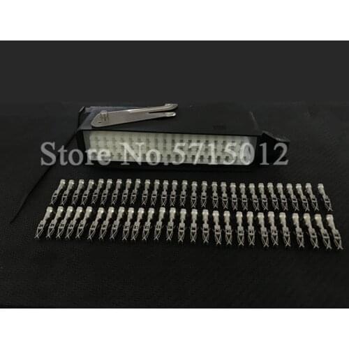 55 Hole Auto ECU Socket 292096-1 Automotive Connector Car Plug 85126-1 936001-1 292096-1