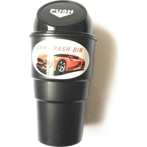 Car styling Car trash bin For Mazda 2 3 5 6 CX-5 CX-7 CX-9 Atenza Axela MPV Cosmo MX-3 MX-5 MX-6 Miata Millenia Mizer Navajo