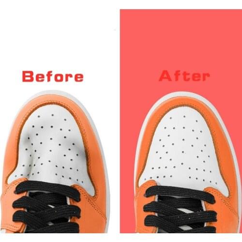 Shoe Shield for Sneaker Anti Crease Toe Caps Shoe Stretcher Expander Shaper Support Sport Shoes Wrinkled Protector Dropshipping