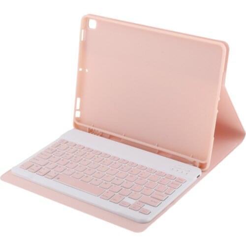 Keyboard Case for iPad 10.2 inch (7th and 8th Generation) with Wireless Bluetooth Keyboard accessories