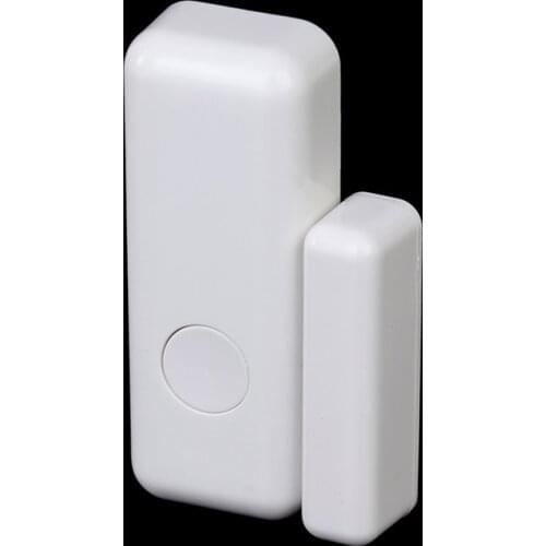 433MHz Door Sensor Wireless Home for Alarm System Alerts Window Sensor Detector Home Alarm Compatible