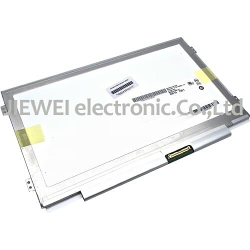 Free shipping 10.1 Screen Display B101AW06 Compatible LTN101NT05 N101I6 B101AW02 hsd101pfw4 for ASPIRE ONE D255 D260 D257 D270