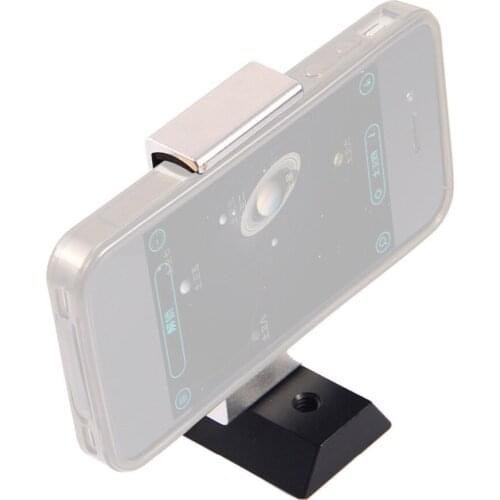 HERCULES Telescope Holder Connect Cellphone Bracket Metal for Telescopes Monocular Accessory kit S8049