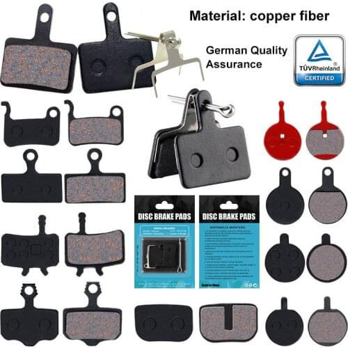 Mountain Bike Semi-metal To Make The Disc BB5 M355 M446 Oil Disc Brake Block Brake Pad