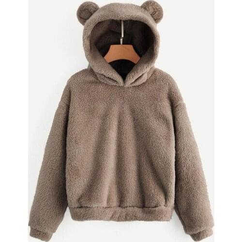 Heouty Hooded Sweatshirts For Women