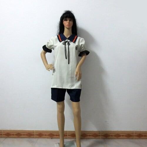 Game Touken Ranbu Online Midare Toushirou Cosplay Costume