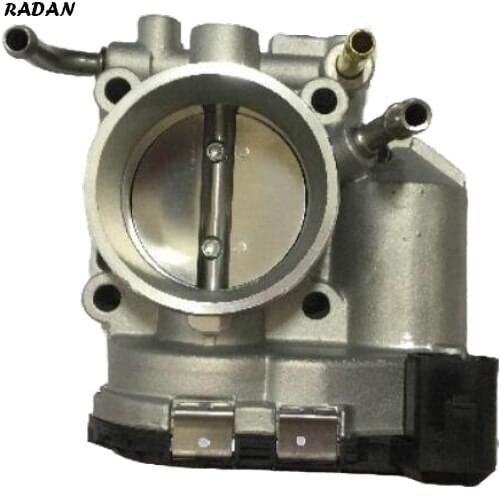Throttle Body Assembly For Volks-wagen Santana 2006 0280750241/050133062B