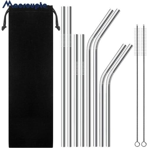 Macroupta Reusable Cocktail Straws