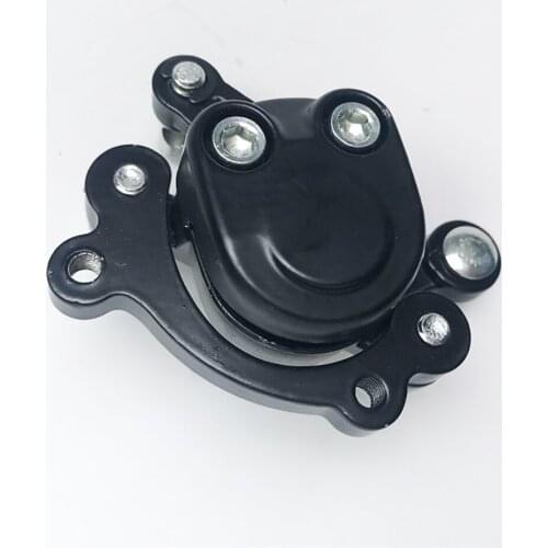2mm Mechanical Reverse Disc Brake for Small Electric Scooter Parts