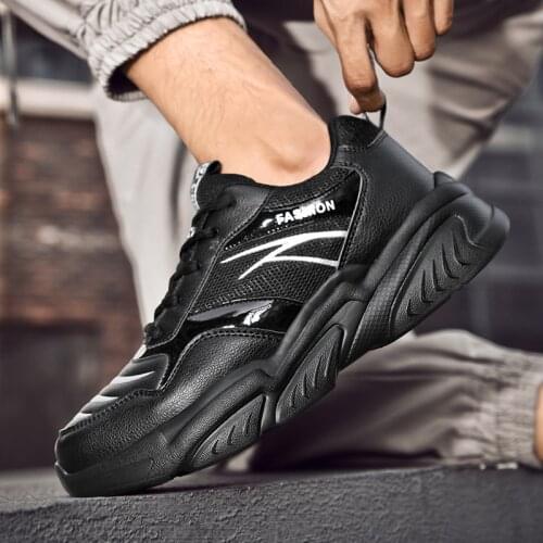 2021 Autumn New Men Sneakers Heighten Casual Shoes Men High Quality Non Slip Men Shoes Tenis Masculino