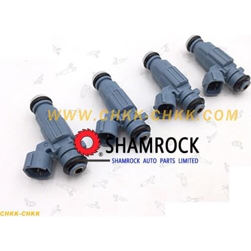 New Fuel Injector nozzle OEM 06A906031AD/280155997/00-1448 06A906031/ 280155998 for 98-10 New Beetle/99-07 Octavia/Cordoba 4PCS