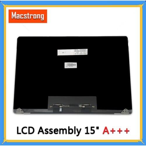 New Original Complete A1707 LCD Assembly A+++ Quality for Macbook Pro Retina 15" A1707 Full Display Assembly 2016 2017 Year