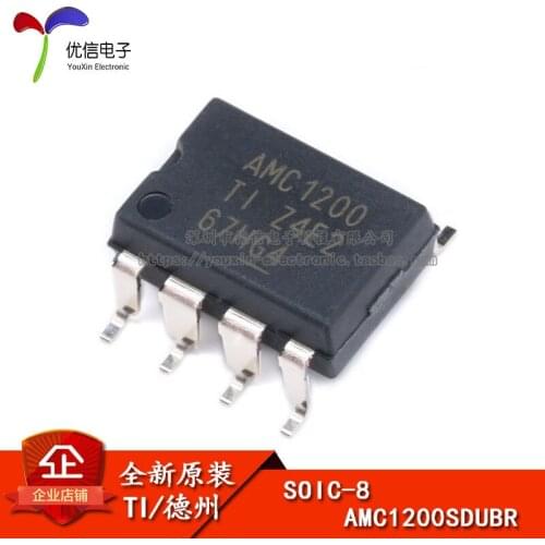 Genuine original patch AMC1200SDUBR SOP-8 Isolation Amplifier