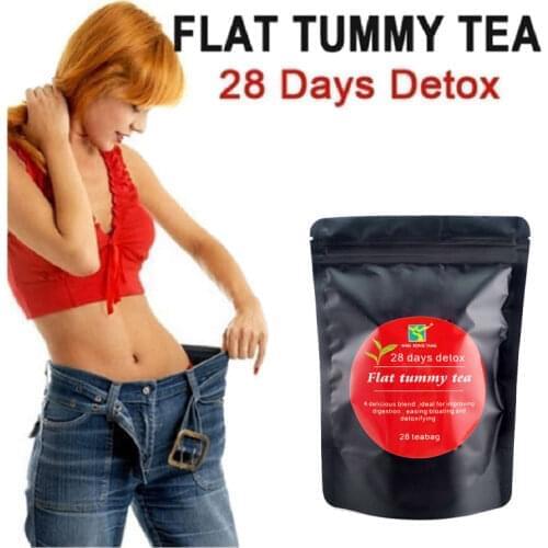 GPGP Greenpeople 28Days Detox Anti-obesity Slimming Products Fat Burner Weight Losing Healthy Skinny Belly Flat Tummy CHA