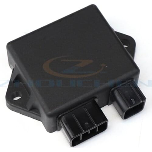 Marine outboard engine cdi ignition box module is suitable for external Yamaha 40xwl 40hp engine 66t-82519-00-00