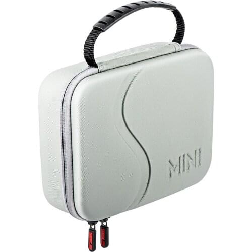 For DJI Mini SE Storage Bag PU Handbag Outdoor Waterproof Carrying Case Portable Travel Bag for DJI Mavic Mini Drone Accessories