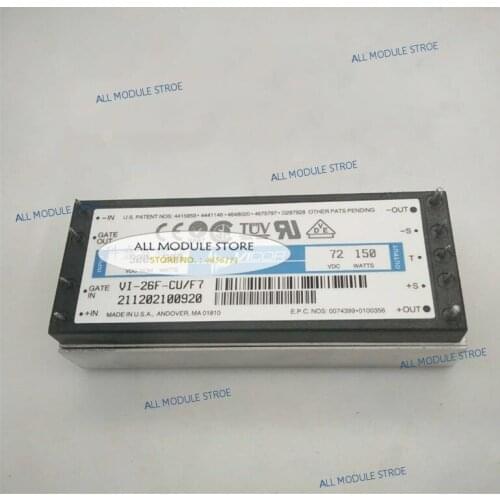 VI-26F-CU/F7 VI-26F-EU FREE SHIPPING NEW AND ORIGINAL MODULE