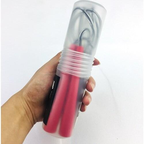 High Quality Rope Skipping Fitness Slimming Female Sports Adjustable Skipping Rope