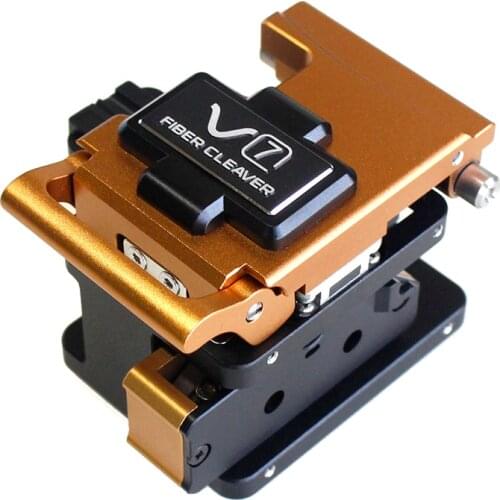 South Korea INNO V7 Fiber optic Cleaver V7 FTTX FTTH Optical Fiber Cleaver Used in Fiber Fusion Splicer with 48000 Fiber Cleaver