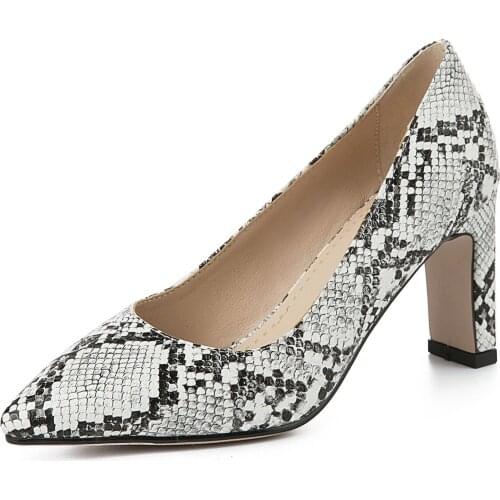 Contracted joker 2019 new age season high with shallow single shoes female 40-43