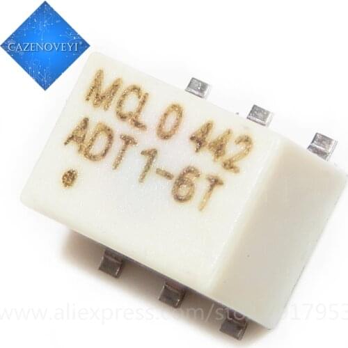 1pcs/lot ADT1-6T+ ADT1-6T SOP-6 In Stock