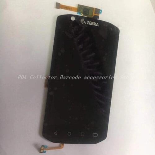 10PCS/lot Zebra Scanner TC70X TC75X LCD Touch Screen Display