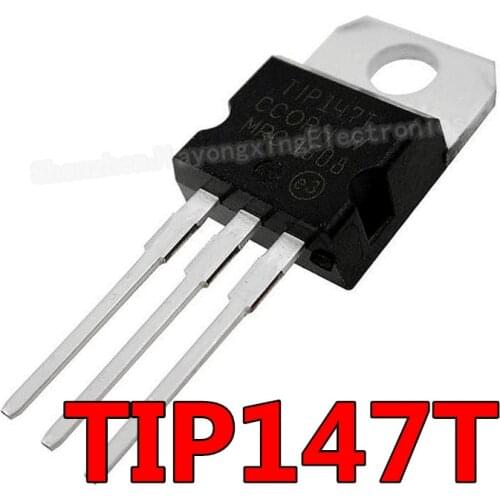 10pcs TIP147T TO-220 TIP147 TO220 POWER TRANSISTORS new and original
