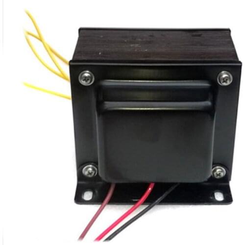 6BQ7 6P14 rear stage power transformer, 162W, output voltage: 320V-0-320V 0.15A; 0-6.3V 2A; 0-6.3V 2A; 0-6.3V 2A; 0-5V 3A