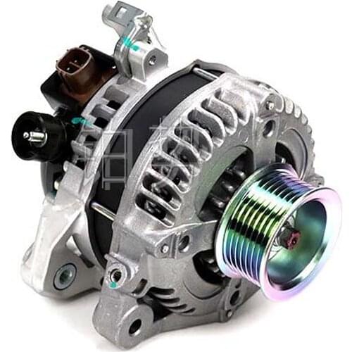 Car Generator assembly 2016-Nis sanB lue bir dSy lph yTi ida 1.6L CVT 1.6XL Engine assembly Generator motor Engine motor