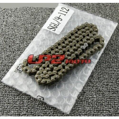 Cam Timing Chain For Honda CB650 C Custom SC Nighthawk 79-83 CRF450R 02-08 450X 05-16 TRX450ER/R 06-14 TRX400X/EX Sportrax 99-14
