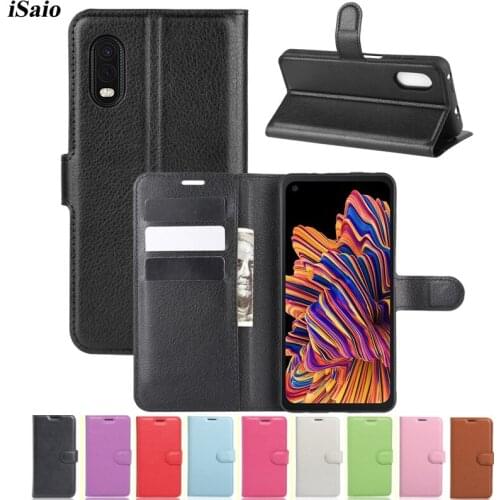 For Samsung Galaxy Xcover Pro A41 M11 Wallet Case Flip Leather Cover For Samsung Galaxy A41 M11 Mobile Phone Case TPU Shell
