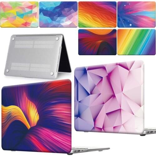 Laptop Case for Apple MacBook Pro 13/15/16 Inch/Macbook Air 13/11 Inch Scratch Resistant Rubberized Cover Case