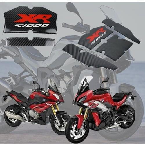 For BMW S1000XR 3D Motorcycle Fuel Tank Pad Protector Sticker Cover 2015-2018 2016 2017 Motorcycle Fuel Tank Gel Protection