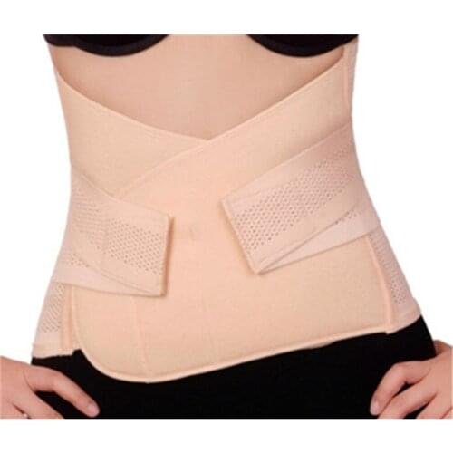Breathable Maternity Postnatal Belt After Pregnancy bandage Belly Band waist corset Pregnant Women Slim Shapers underwear