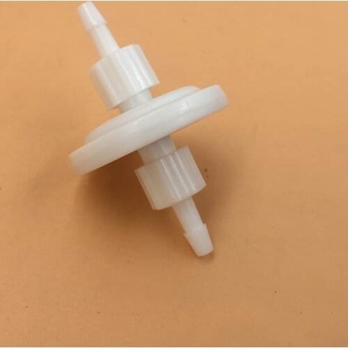 Eco solvent ink filter UFO disc ink filter for Flora Gongzheng Wit color Zhongye printer Xaar Spectra Ricoh printhead ink filter