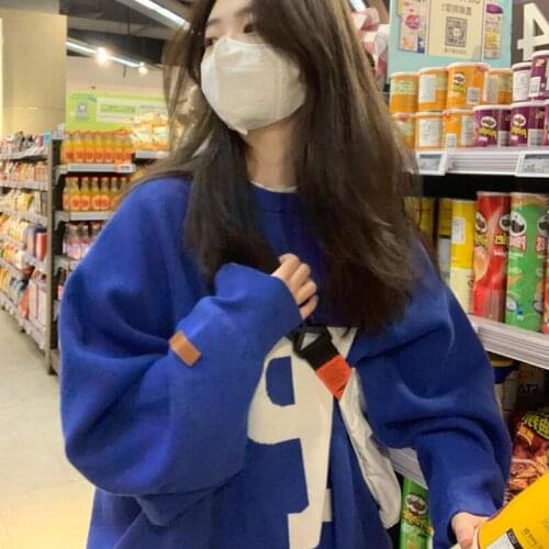 HKML Womens Autumn Hoodies