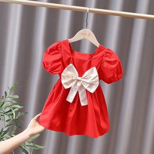 2021 Girl Kids Classic Plaid Dress Spring Autumn Baby Girls Fahion Dresses Clothes Children Clothing