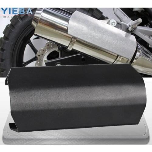 Motorcycle HOT SPRINGS HEAT SHIELD FOR Yamaha WR250R Suzuki DR-Z400S INFERNO HEAT SHIELD For HUSQVARNA 701 ENDURO 690ENDURO 2021