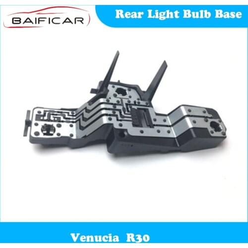 Baificar Brand New Genuine Rear Light Bulb Base Taillight Circuit Board Left Right for Venucia R30