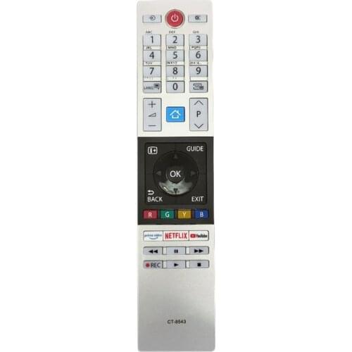 New Replacement Remote Control for Toshiba LED HDTV TV Remote Control