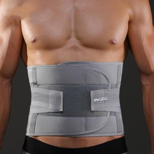 ZITY Orthopedic Waist Back Support Belts Waist Trainer Corset Sweat Brace Trimmer Ortopedicas Spine Support Pain Relief Brace