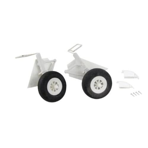 Main landing gear for Freewing F22 64mm EDF jet plane rc airplane