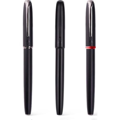 Picasso brand blue fountain pen stationery school office supplies Luxury writing birthday gift ink pens