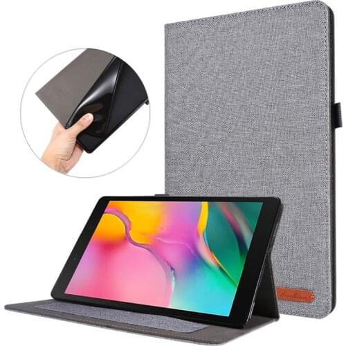 Flip Cowboy Fabric Case for Lenovo Tab P11 Pro TB-J706F TB-J606F 11.5" Cover Funda for Lenovo Xiaoxin Pad Pro Case Tablet Cover