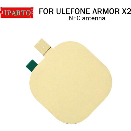 ULEFONE ARMOR X2 Antenna Flex Cable 100% Original New NFC Antenna Aerial sticker Replacement Accessory For ULEFONE ARMOR X2