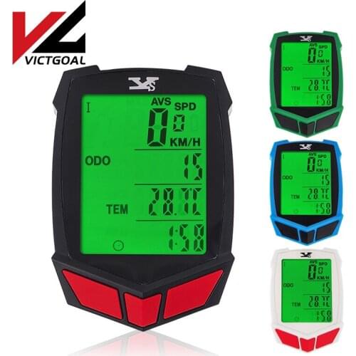 Велокомпьютеры Victgoal China At AliExpress