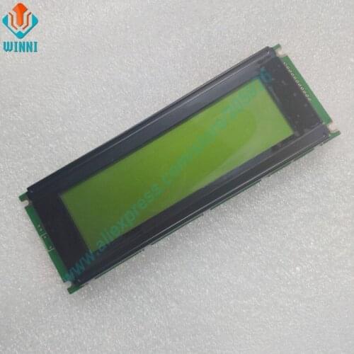 WG24064K-TMI-TZ#000 5.2" 240*64 FSTN-LCD Display Module