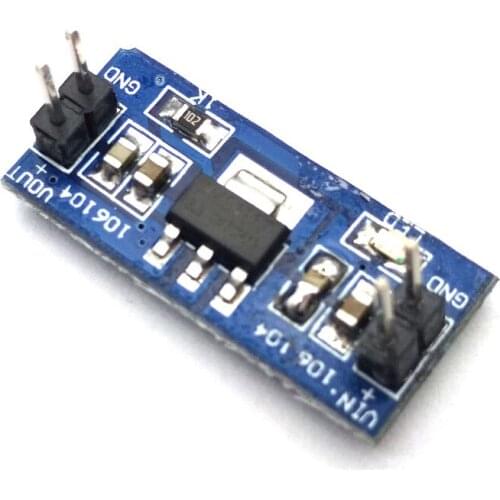 10 Pcs LM1117 AMS1117 4.5-7V Turn 3.3V DC-DC Step Down Power Supply Module For Uno Bluetooth Raspberry Pi