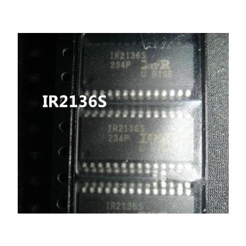 100% New original IR2136S IR2136STRPBF
